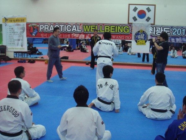 Korean Seminar